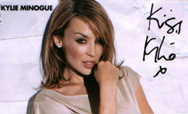 Killy minogue